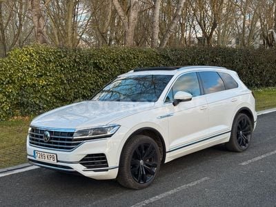 VW Touareg