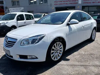 Usado Opel Insignia