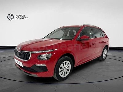 Usado Skoda Kamiq Selection 95 CV (69 kW) 2024 Rojo SUV