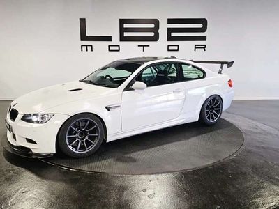 usado BMW M3 Coupé Drivelogic