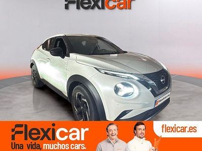 Blanco Usado 2023 Nissan Juke SUV | 16.990 €