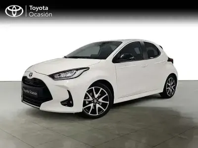 Usado Toyota Yaris