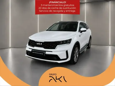 Usado Kia Sorento