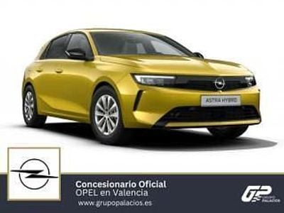 Nuevo Opel Astra Edition 145 CV (106 kW) 2026 Amarillo Berlina