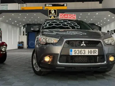 Usado Mitsubishi ASX