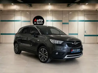 Usado Opel Grandland X