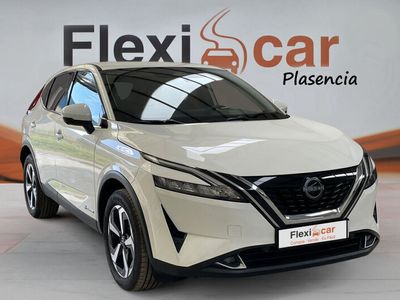 usado Nissan Qashqai E-POWER 140 KW (190 CV) N-Connecta Híbrido en Flexicar Plasencia