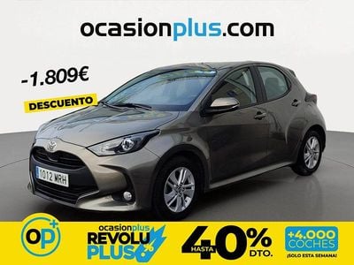 Usado Toyota Yaris Edition 125 CV (91 kW) 2024 Marrón Utilitario
