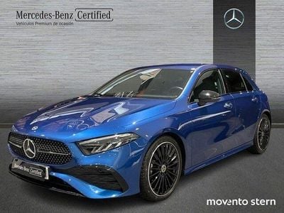 Usado Mercedes A150 150 CV (110 kW) 2025 Azul