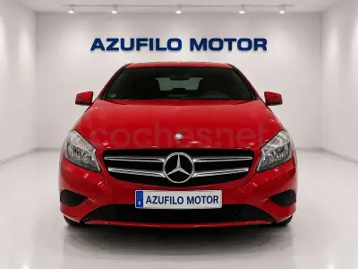 Usado Mercedes A180