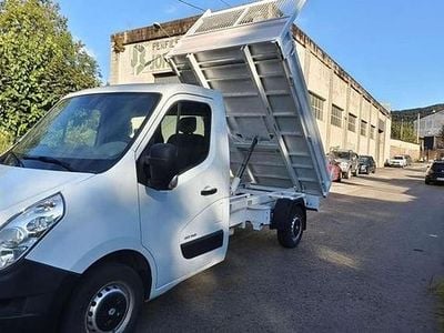 Blanco Usado 2017 Renault Master Van | 22.300 €