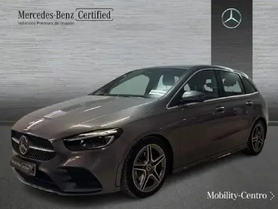 Usado Mercedes B200