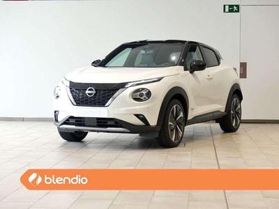 Blanco Usado 2023 Nissan Juke SUV | 22.960 € (Buen precio)