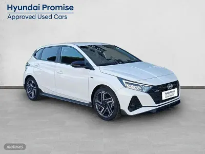 Usado Hyundai i20 N Line 2025 Utilitario