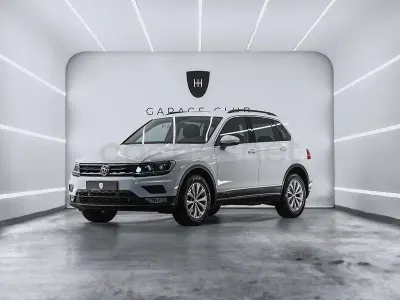 Usado VW Tiguan Advance 150 CV (110 kW) 2016 Blanco SUV