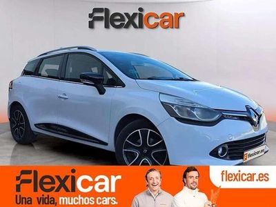 Blanco Usado 2016 Renault Clio GrandTour Zen Familiar | 8990 € (Precio justo)