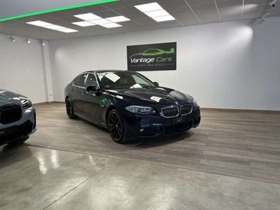 usado BMW 520 520 dA