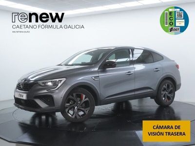 usado Renault Arkana RS Line E-TECH Híbrido 105kW(145CV)