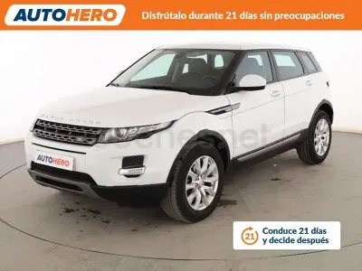 Usado Land Rover Range Rover evoque