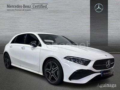 Usado Mercedes A180 136 CV (100 kW) 2024 Blanco Utilitario