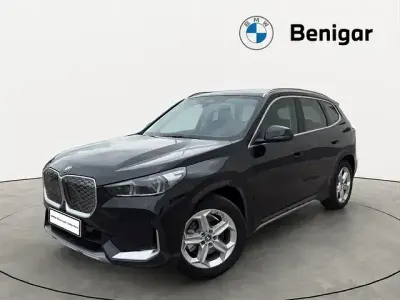 Nowe BMW iX1 Comfort Edition 230 kW (313 KM) 2025 Czarny SUV