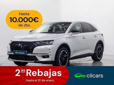 Blanco Usado 2022 DS Automobiles DS7 Crossback Performance SUV | 22.090 € (Super precio)
