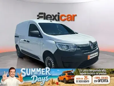 Usado Renault Kangoo 75 CV (55 kW) 2023 Blanco Monovolumen