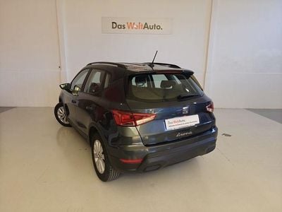 Usado Seat Arona Style 115 CV (84 kW) 2025 Gris SUV
