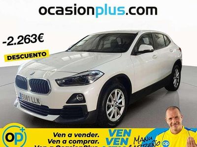 Begagnad BMW X2 150 HK (110 kW) 2020 Vit SUV