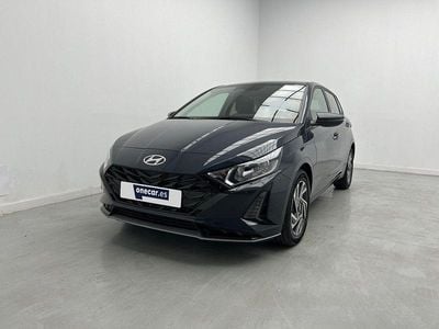 Rojo Nuevo 2025 Hyundai i20 Berlina | 18.390 € (Buen precio)