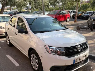 Usado Dacia Logan