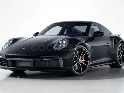 Usado Porsche 911 Turbo