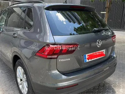 Usado VW Tiguan