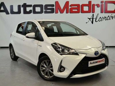 usado Toyota Yaris 1.5 Hybrid Active