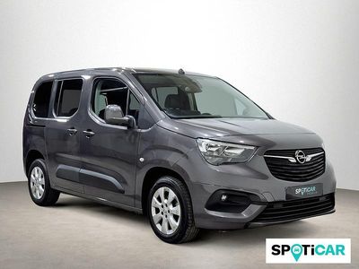Usado Opel Combo S 103 CV (75 kW) 2022 Gris Monovolumen