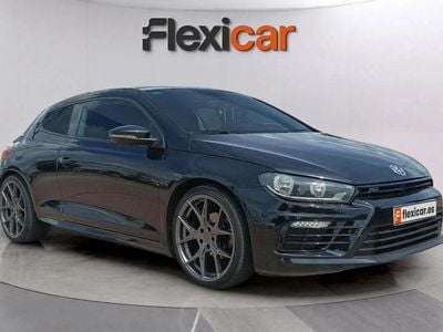 VW Scirocco