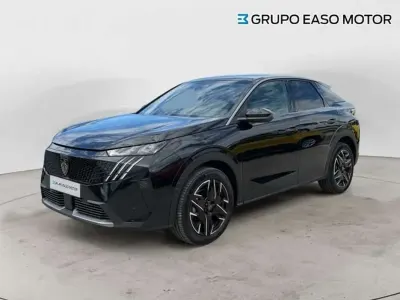 Usado Peugeot 3008 Allure 145 CV (106 kW) 2026 Negro SUV