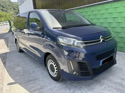 Usado Citroën Spacetourer
