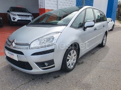 Citroën Grand C4 Picasso