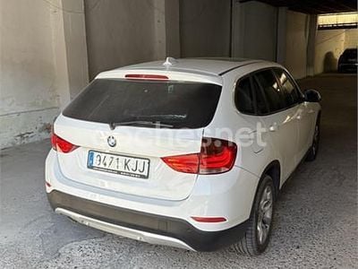 Käytetty BMW X1 143 HP (105 kW) 2015 Valkoinen Katumaasturi