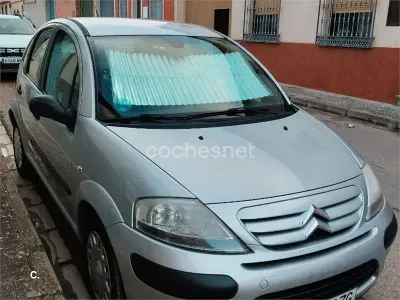 Käytetty Citroën C3