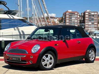Mini One Cabriolet