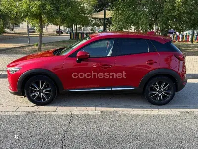 Usado Mazda CX-3