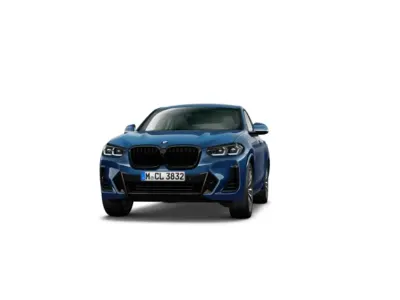 Usado BMW X4 xLine 190 CV (139 kW) 2022 Azul SUV
