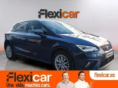 Usado Seat Ibiza XCELLENCE 115 CV (84 kW) 2024 Gris Utilitario