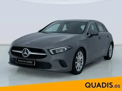 Usado Mercedes A180 116 CV (85 kW) 2018