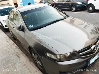Usado Honda Accord