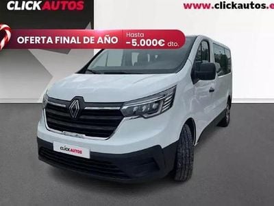 Usado Renault Trafic 150 CV (110 kW) 2025 Monovolumen