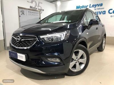 Usado Opel Mokka Selective 136 CV (100 kW) 2018 Azul SUV