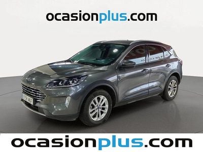 Usado Ford Kuga Titanium 150 CV (110 kW) 2023 Gris SUV